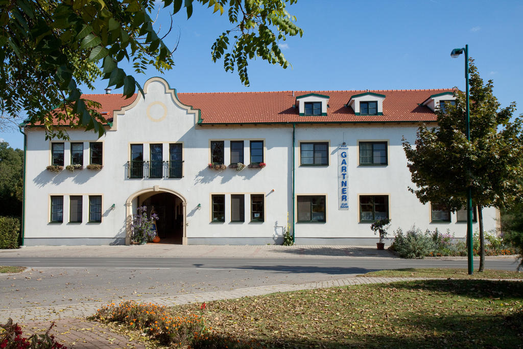 Pension Gartner Wallern im Burgenland Exteriér fotografie