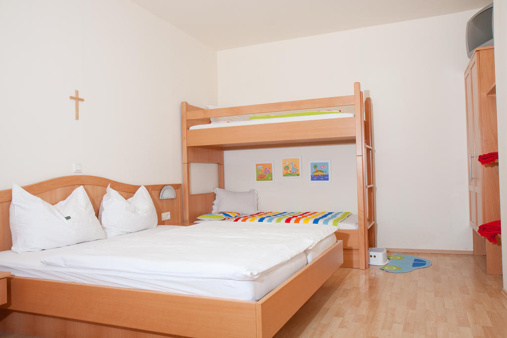 Pension Gartner Wallern im Burgenland Exteriér fotografie