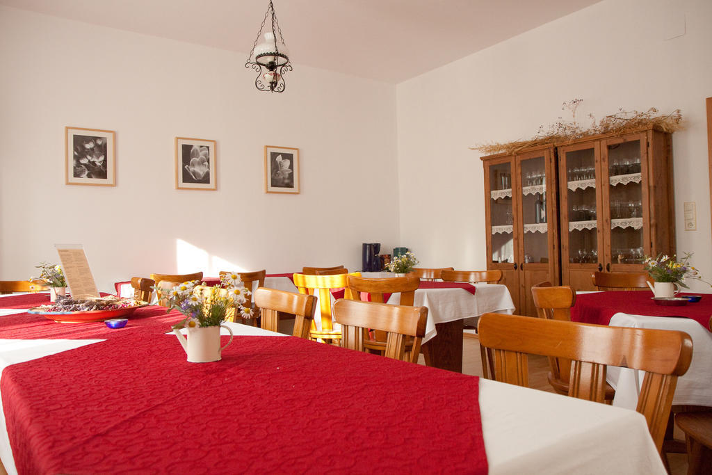 Pension Gartner Wallern im Burgenland Exteriér fotografie